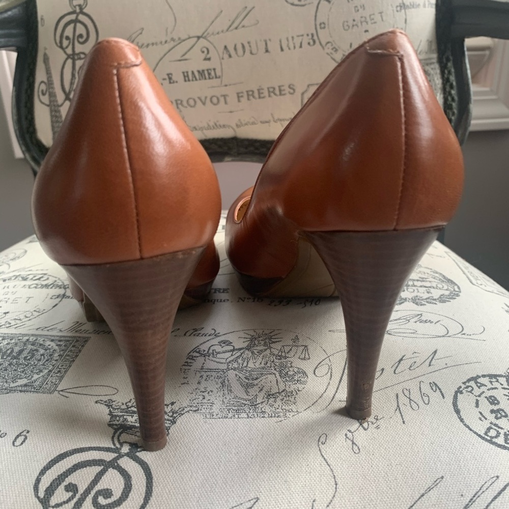 Marc Fisher heels sz 7 - Picture 4 of 6